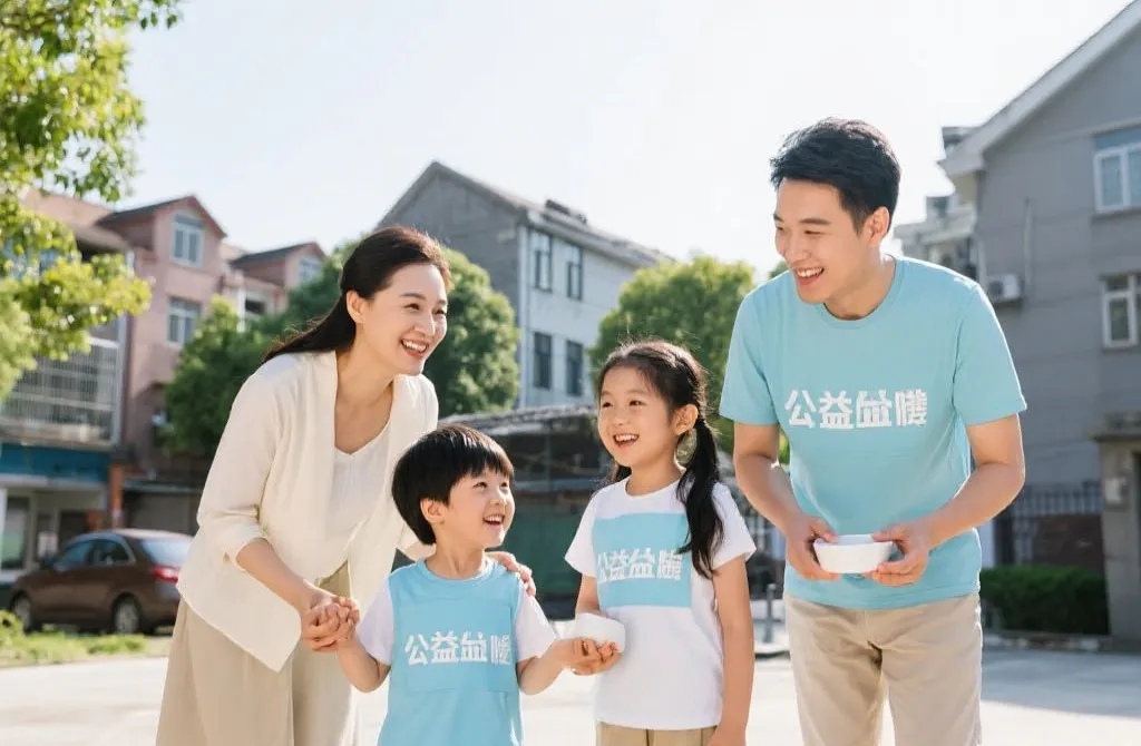 公益事业受益人群