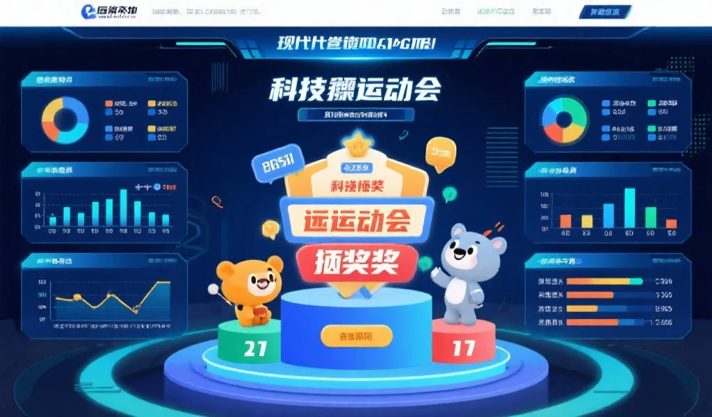 动物运动会开奖官网全解析：技术结构、信息透明与用户体验新境界