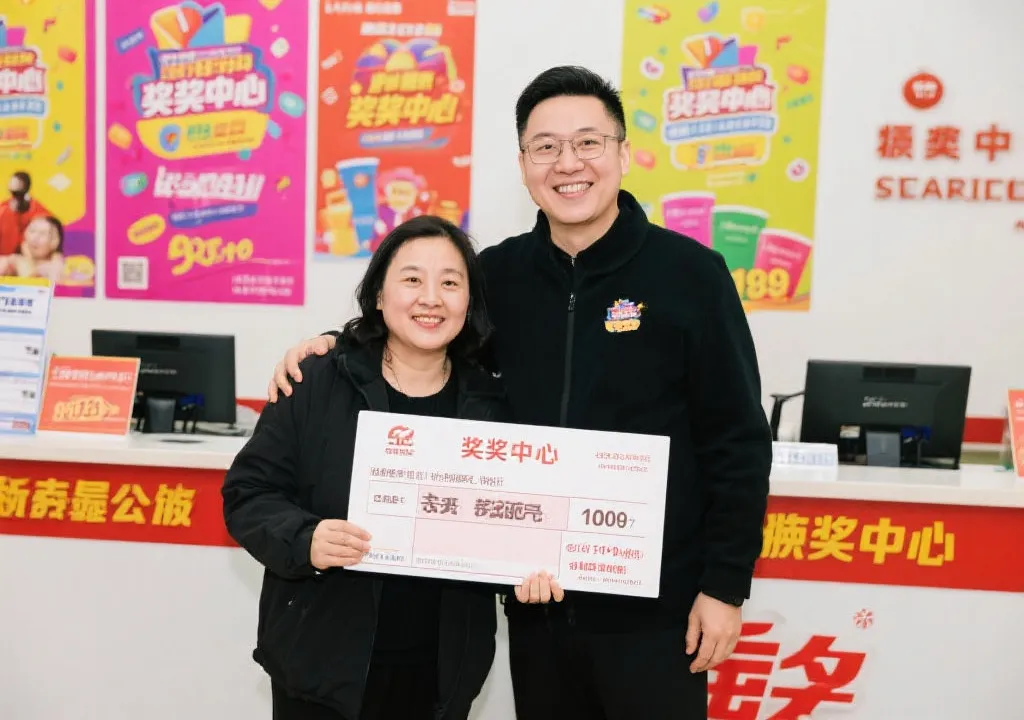 幸运夫妻半年两获彩票大奖：真实记录与社会关注