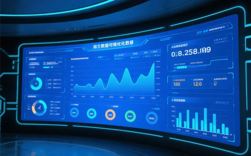 解密福彩3D走势：数据结构与可视化的技术美学